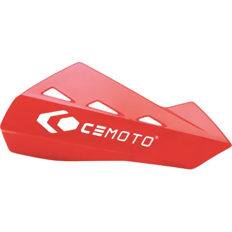 PROTECTOR MANOS CEMOTO  VELOCE Rojo CR 04