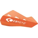 PROTECTOR MANOS CEMOTO  VELOCE Naranja KTM