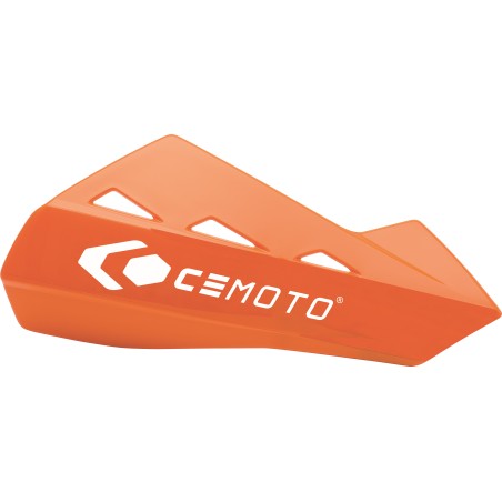 PROTECTOR MANOS CEMOTO  VELOCE Naranja KTM
