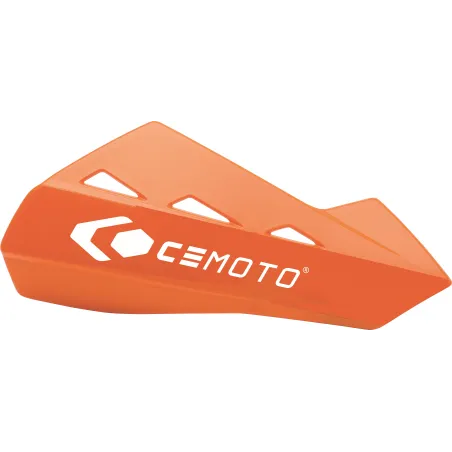 PROTECTOR MANOS CEMOTO  VELOCE Naranja KTM