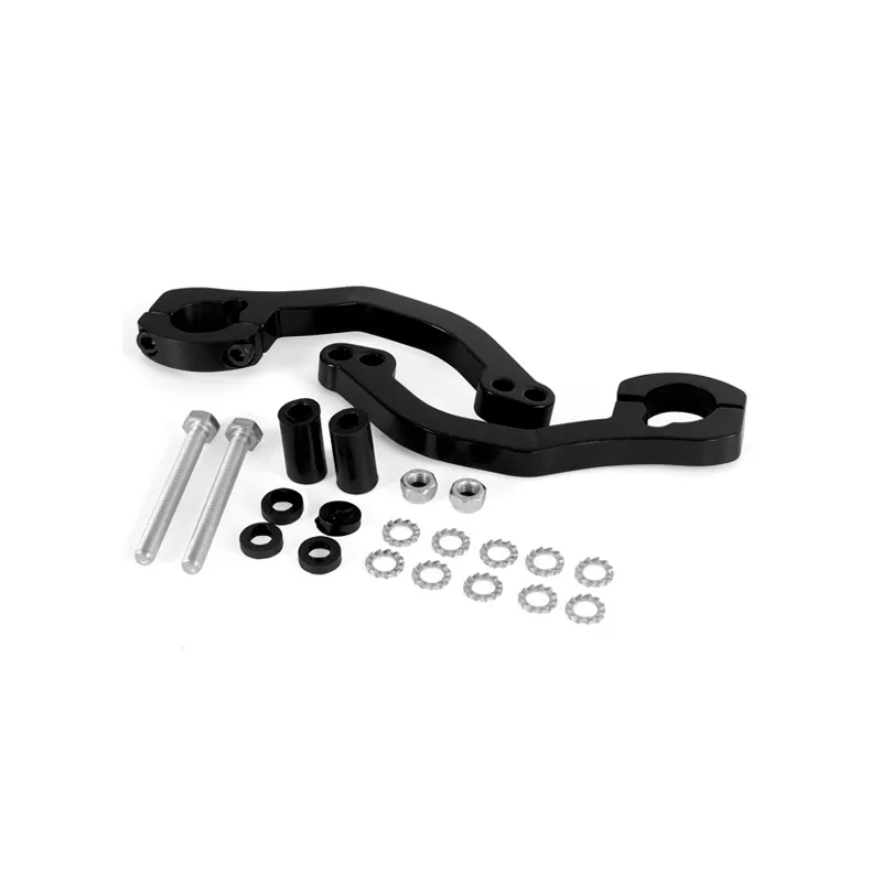 KIT MONTAJE POLISPORT  ALUMINIO FREE FLOW