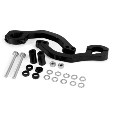 KIT MONTAJE POLISPORT  ALUMINIO FREE FLOW