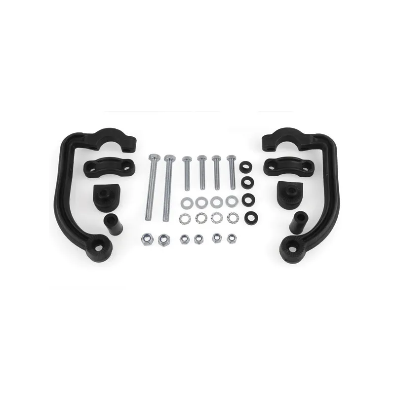 KIT MONTAJE POLISPORT  PLASTICO FREE FLOW