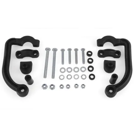 KIT MONTAJE POLISPORT  PLASTICO FREE FLOW
