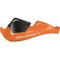 PROTECTOR MANOS POLISPORT  EVOLUTION INTEGRAL Naranja KTM