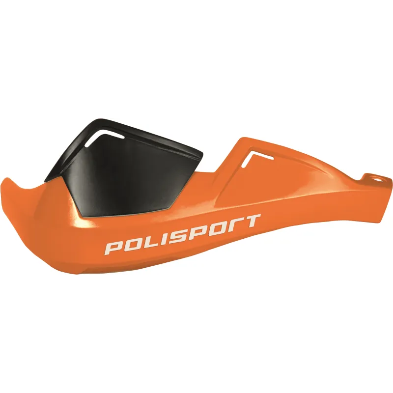 PROTECTOR MANOS POLISPORT  EVOLUTION INTEGRAL Naranja KTM