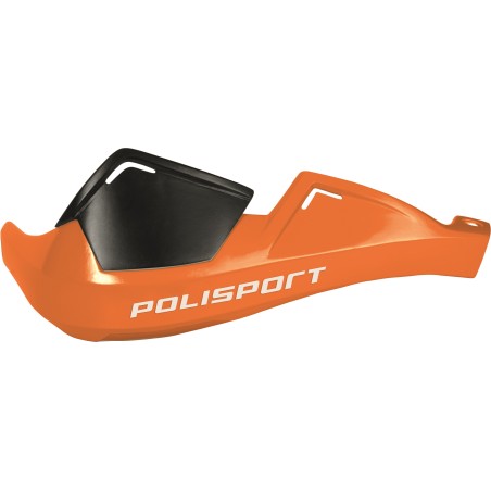 PROTECTOR MANOS POLISPORT  EVOLUTION INTEGRAL Naranja KTM