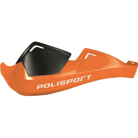 PROTECTOR MANOS POLISPORT  EVOLUTION INTEGRAL Naranja KTM