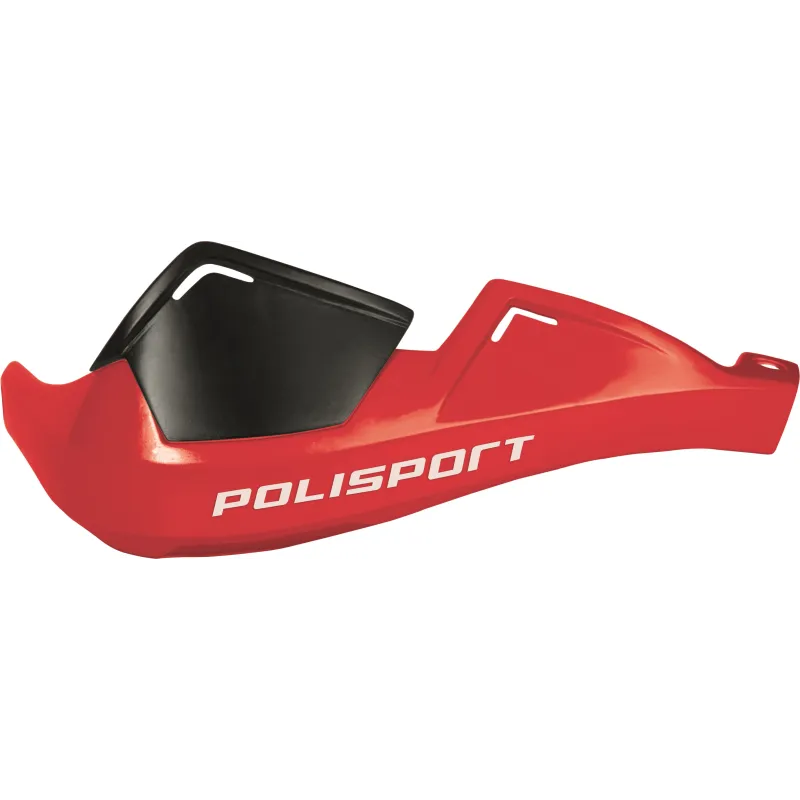 PROTECTOR MANOS POLISPORT  EVOLUTION INTEGRAL Rojo CR 04