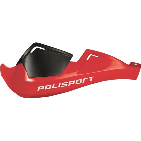 PROTECTOR MANOS POLISPORT  EVOLUTION INTEGRAL Rojo CR 04