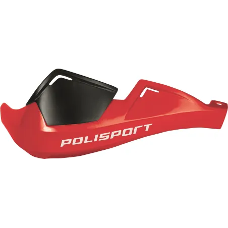 PROTECTOR MANOS POLISPORT  EVOLUTION INTEGRAL Rojo CR 04