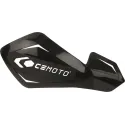 CEMOTO EVADE - Handguard for Motocross and Enduro Black