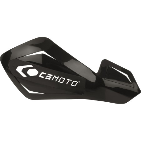 CEMOTO EVADE - Handguard for Motocross and Enduro Black