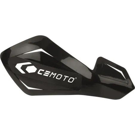 PROTECTOR MANOS CEMOTO  EVADE Negro + Plastico
