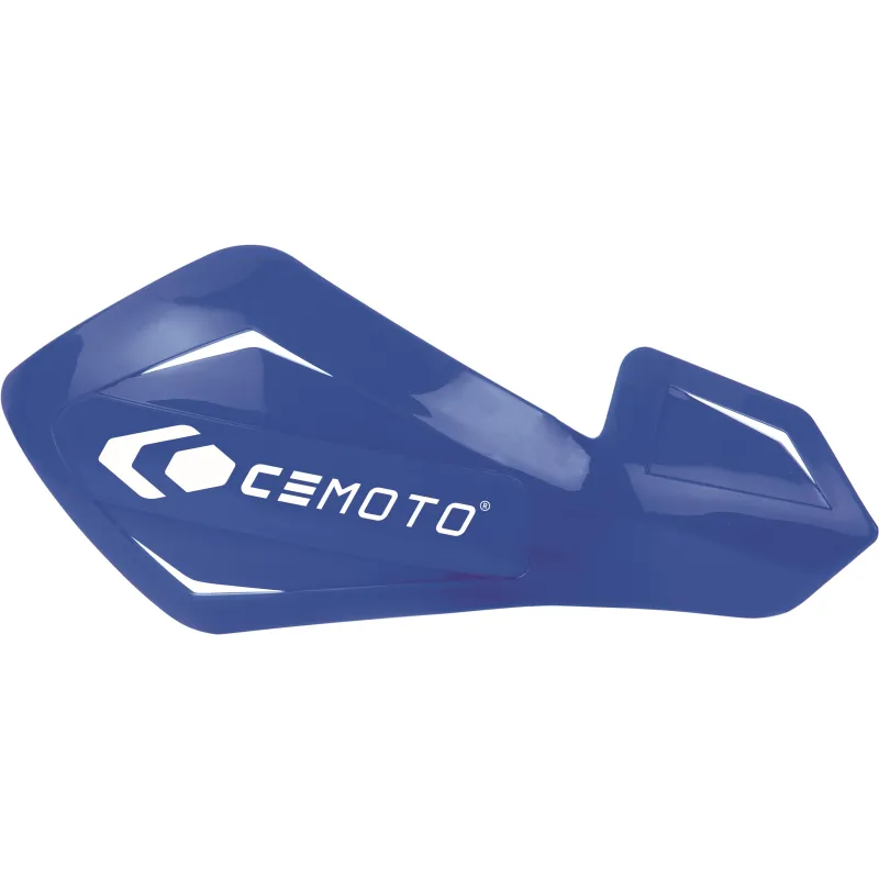 PROTECTOR MANOS CEMOTO  EVADE Azul yz98 + Plastico