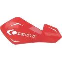 CEMOTO EVADE - Handguard for Motocross and Enduro Red