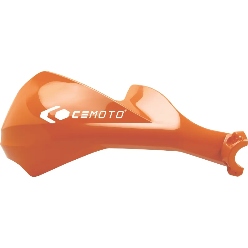 PROTECTOR MANOS CEMOTO  OUTRIDER Naranja KTM