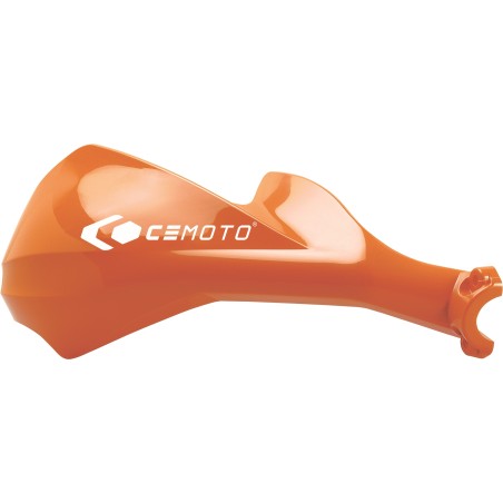 PROTECTOR MANOS CEMOTO  OUTRIDER Naranja KTM