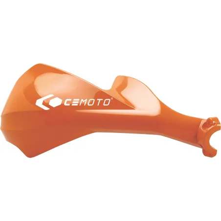 PROTECTOR MANOS CEMOTO  OUTRIDER Naranja KTM