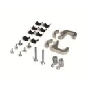 SISTEMA MONTAJE POLISPORT  UNIVERSAL S-DUAL