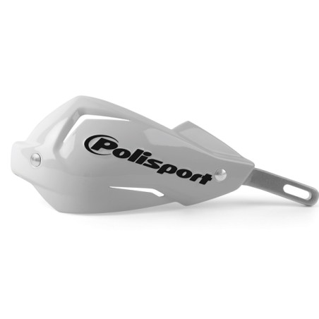 REPUESTO PLASTICA POLISPORT  TOUQUET Blanco