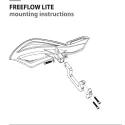 KIT MONTAJE POLISPORT  PLASTICO FREE FLOW LITE