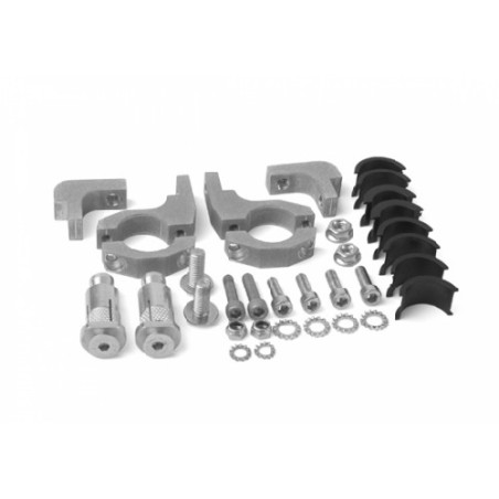 KIT MONTAJE POLISPORT  UNIVERSAL