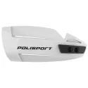 PROTECTOR MANOS POLISPORT  HAMMER Blanco