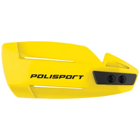 PROTECTOR MANOS POLISPORT  HAMMER Amarillo RM 01