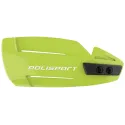 PROTECTOR MANOS POLISPORT  HAMMER Amarillo Flúor