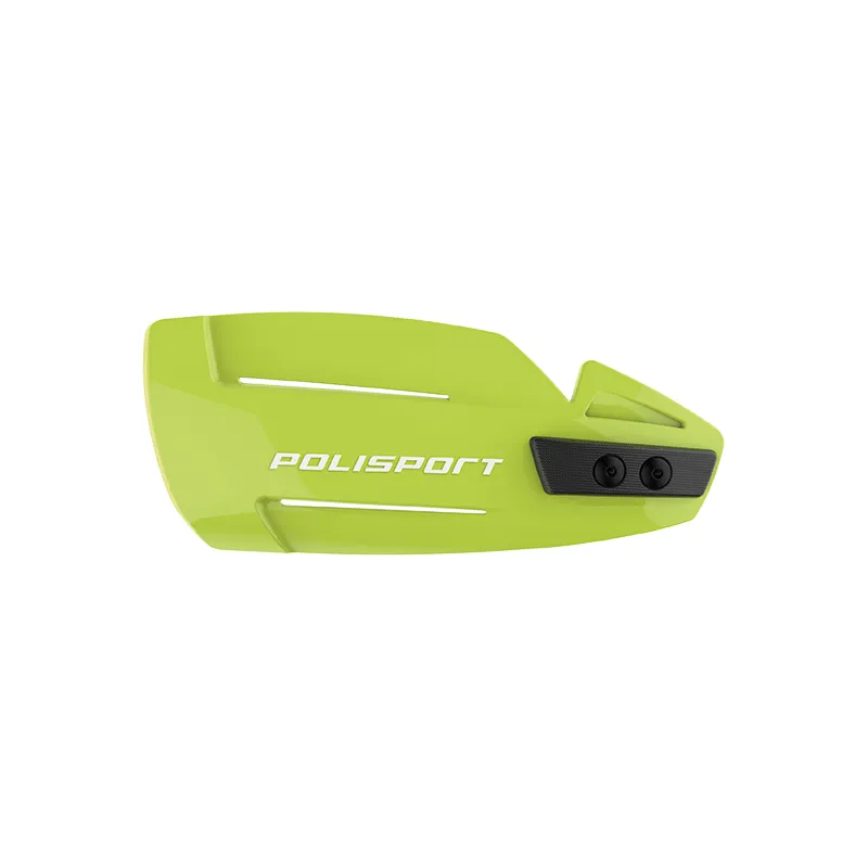 REPUESTO PLASTICA POLISPORT  HAMMER Amarillo Flúor