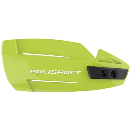 REPUESTO PLASTICA POLISPORT  HAMMER Amarillo Flúor
