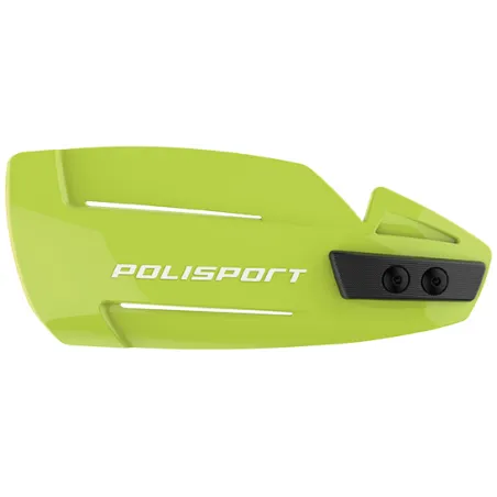 REPUESTO PLASTICA POLISPORT  HAMMER Amarillo Flúor