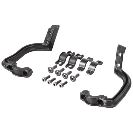 SISTEMA MONTAJE POLISPORT  UNIVERSAL PLASTICO MX FLOW / BULLIT / HAMMER