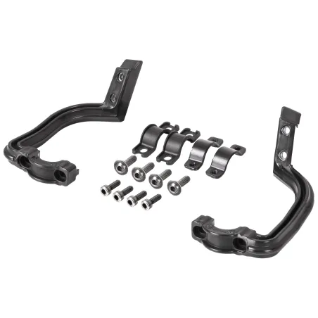 SISTEMA MONTAJE POLISPORT  UNIVERSAL PLASTICO MX FLOW / BULLIT / HAMMER