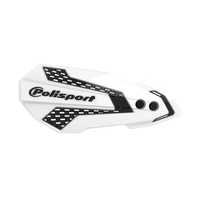 PROTECTOR MANOS POLISPORT  MX FLOW SUZUKI RMZ450(06) RMZ250(07) KAWASAKI KX125/250(07) KX250F/KX450F(08-18) YAMAHA YZF/YZ(04-07)