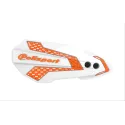 REPUESTO PLÁSTICA MX FLOW Blanco/Naranja