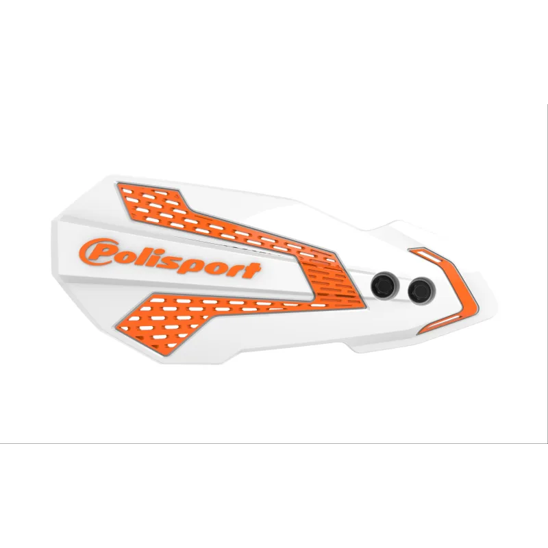 REPUESTO PLÁSTICA MX FLOW Blanco/Naranja