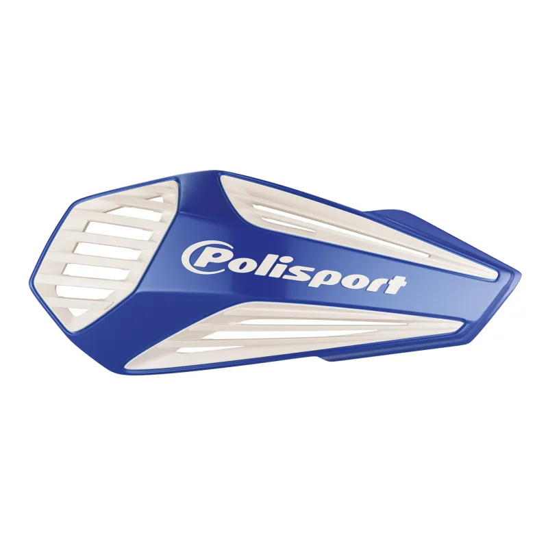 PROTECTOR MANOS POLISPORT  MX AIR Azul YZ98/Blanco