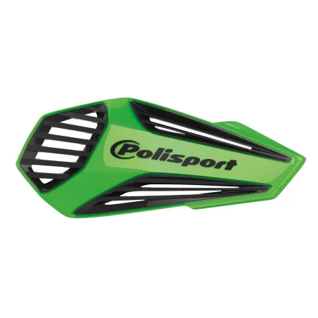 PROTECTOR MANOS POLISPORT  MX AIR Verde05/Negro