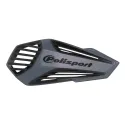 PROTECTOR MANOS POLISPORT  MX AIR Gris/Negro