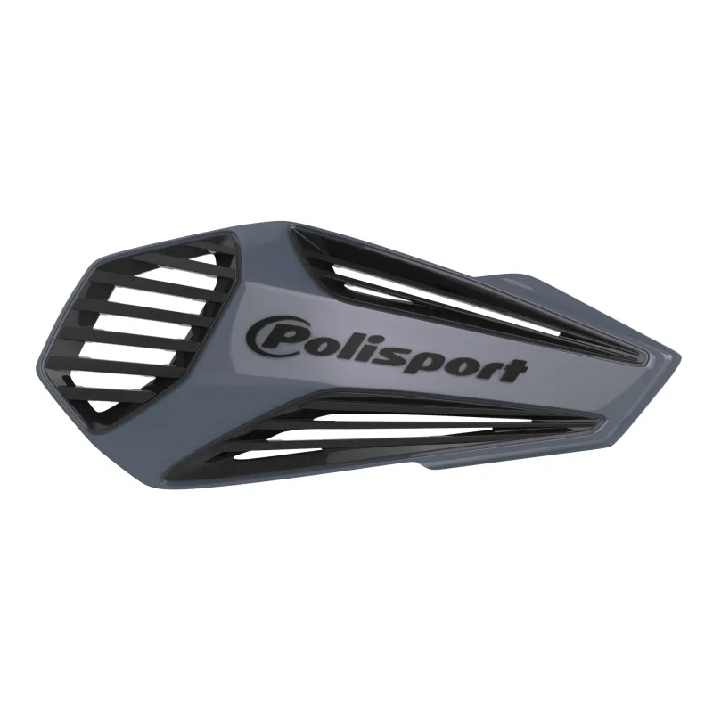 PROTECTOR MANOS POLISPORT  MX AIR Gris/Negro