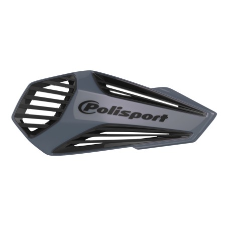 PROTECTOR MANOS POLISPORT  MX AIR Gris/Negro
