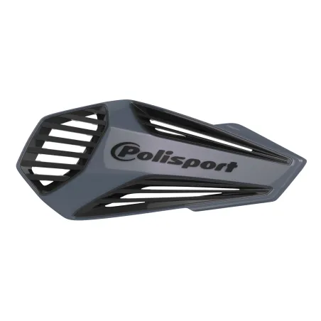 PROTECTOR MANOS POLISPORT  MX AIR Gris/Negro