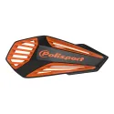 REPUESTO PLÁSTICO POLISPORT  MX AIR Negro/Naranja ork16 KTM