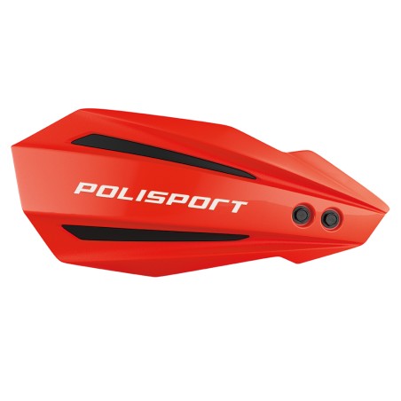 PROTECTOR MANOS POLISPORT  BULLIT BETA RR (12) Rojo