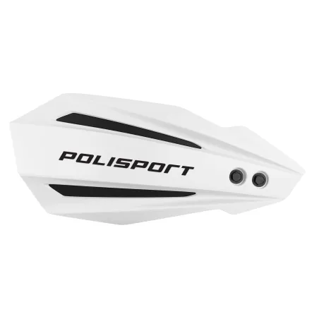 PROTECTOR MANOS POLISPORT  BULLIT KTM SX/EXC (14) HUSQVARNA TC/FC (14) TE/FE (14-21) SHERCO (17) GAS GAS MC/MCF (21) Blanco