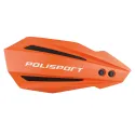 PROTECTOR MANOS POLISPORT  BULLIT KTM SX/EXC (14) Naranja ork16 KTM