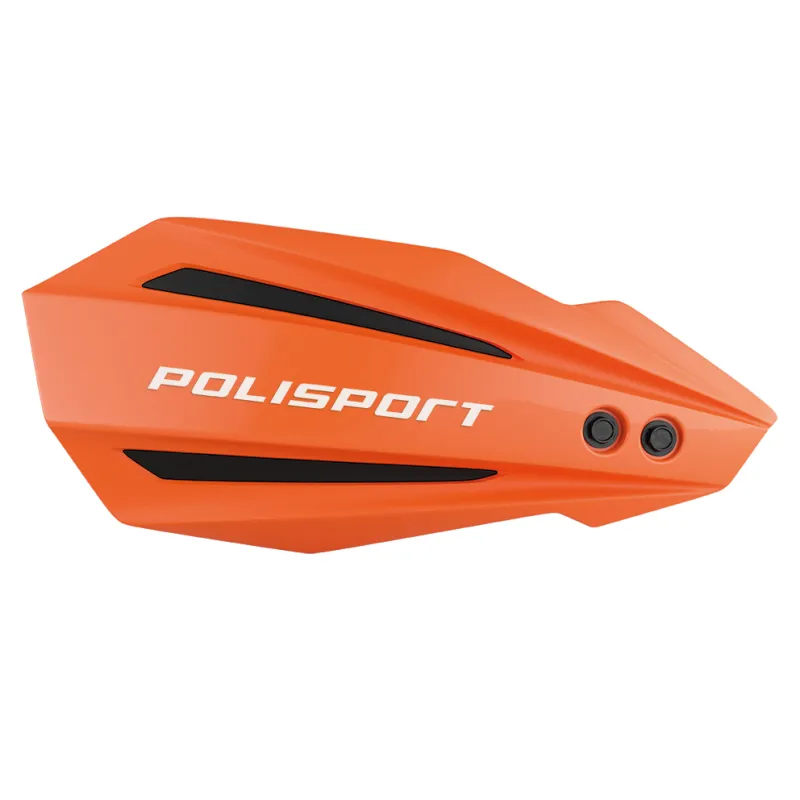 PROTECTOR MANOS POLISPORT  BULLIT KTM SX/EXC (14) Naranja ork16 KTM