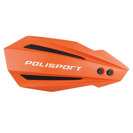 PROTECTOR MANOS POLISPORT  BULLIT KTM SX/EXC (14) Naranja ork16 KTM